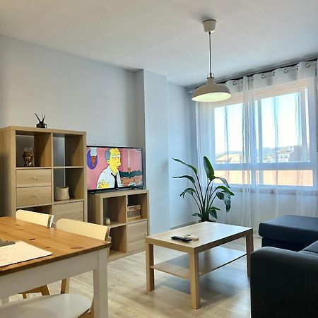 Lemos Nube Apartment Monforte De Lemos Bagian luar foto