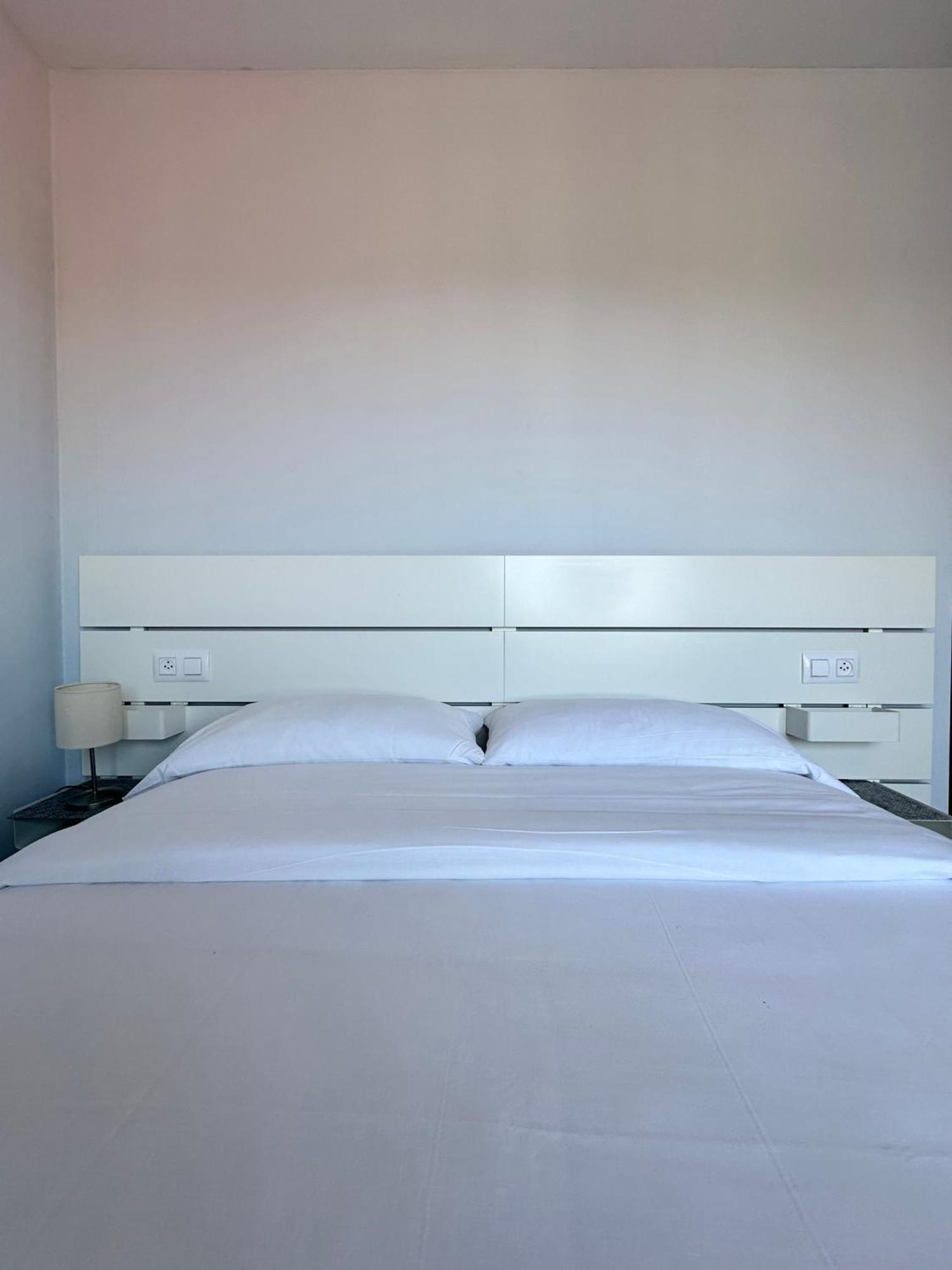 Lemos Nube Apartment Monforte De Lemos Bagian luar foto